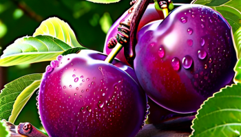 Борьба с болезнями слив: методы контроля и профилактики Борьба с болезнями слив: методы контроля и профилактики