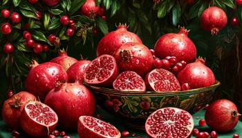 Условия для выращивания граната: информация о климате, освещении и почве Условия для выращивания граната: информация о климате, освещении и почве